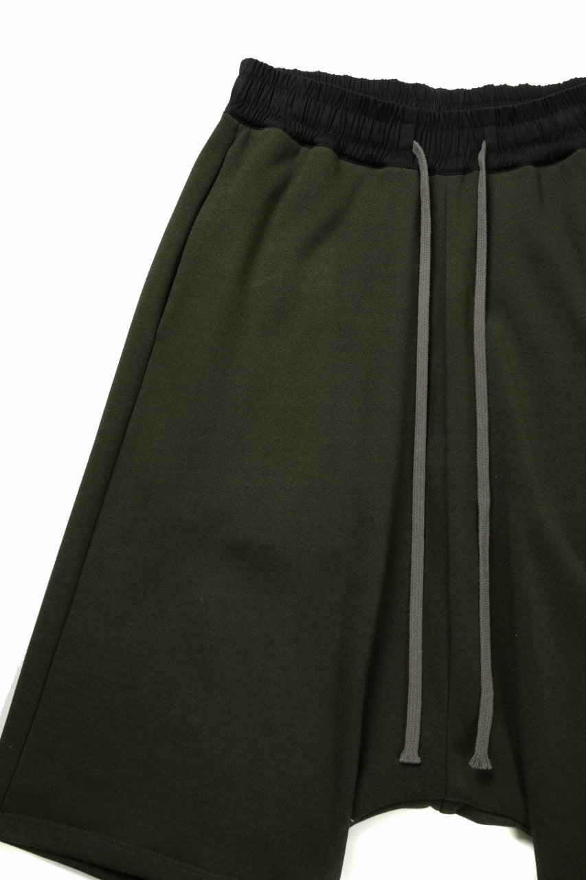 画像をギャラリービューアに読み込む, 【SAMPLE SALE】A.F ARTEFACT BOMBER HEAT® SARROUEL WIDE SHORTS (KHAKI)