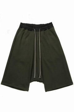 画像をギャラリービューアに読み込む, 【SAMPLE SALE】A.F ARTEFACT BOMBER HEAT® SARROUEL WIDE SHORTS (KHAKI)