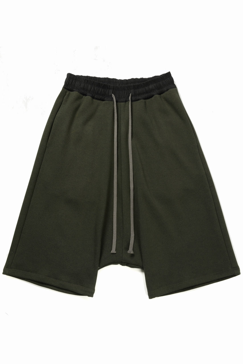 画像をギャラリービューアに読み込む, 【SAMPLE SALE】A.F ARTEFACT BOMBER HEAT® SARROUEL WIDE SHORTS (KHAKI)