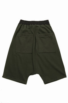 画像をギャラリービューアに読み込む, 【SAMPLE SALE】A.F ARTEFACT BOMBER HEAT® SARROUEL WIDE SHORTS (KHAKI)
