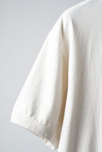 画像をギャラリービューアに読み込む, FULLCOUNT FLAT SEAM HEAVY WEIGHT T SHIRT / ORIGINAL 30/2 TIGHT TENSION JERSEY (ECRU)
