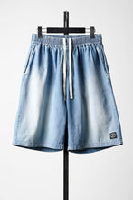 Load image into Gallery viewer, FULLCOUNT 1143HW-2 Denim Resort Shorts (Indigo Blue)