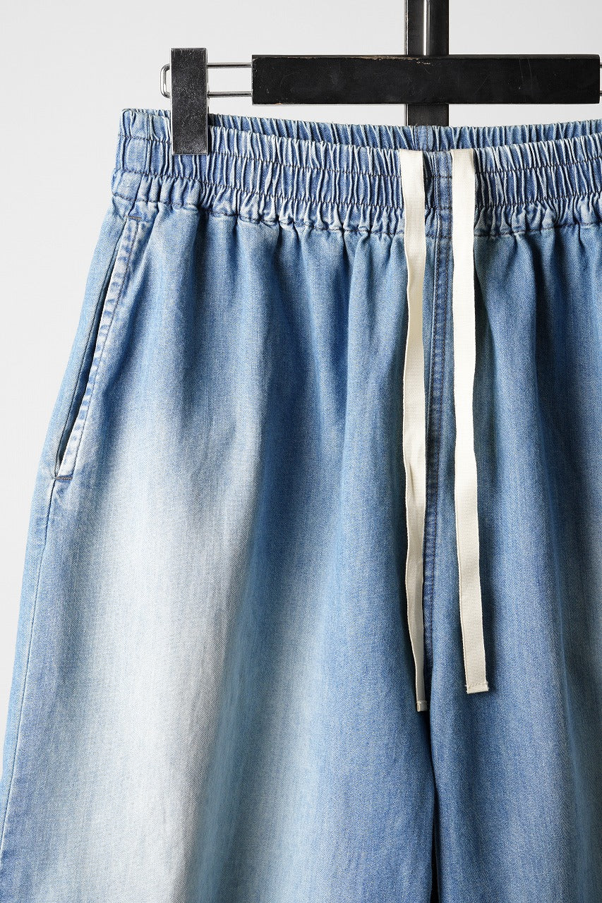 Load image into Gallery viewer, FULLCOUNT 1143HW-2 Denim Resort Shorts (Indigo Blue)