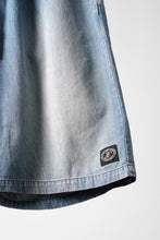 Load image into Gallery viewer, FULLCOUNT 1143HW-2 Denim Resort Shorts (Indigo Blue)