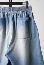 Load image into Gallery viewer, FULLCOUNT 1143HW-2 Denim Resort Shorts (Indigo Blue)