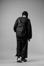 画像をギャラリービューアに読み込む, Y-3 Yohji Yamamoto BACK PACK SMALL (BLACK)