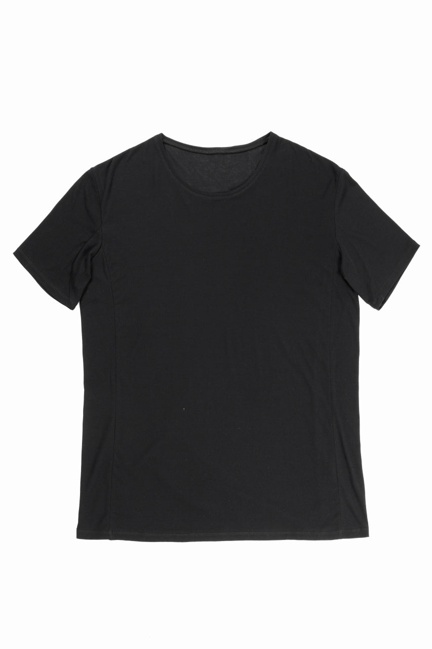 がりぞーマム　 black crow x LOOM exclusive short sleeve tops / supima