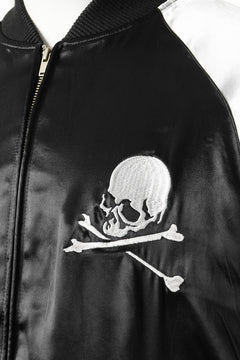 画像をギャラリービューアに読み込む, MASTERMIND WORLD x BETTY BOOP™︎ SOUVENIR JACKET (MULTI COLOR)