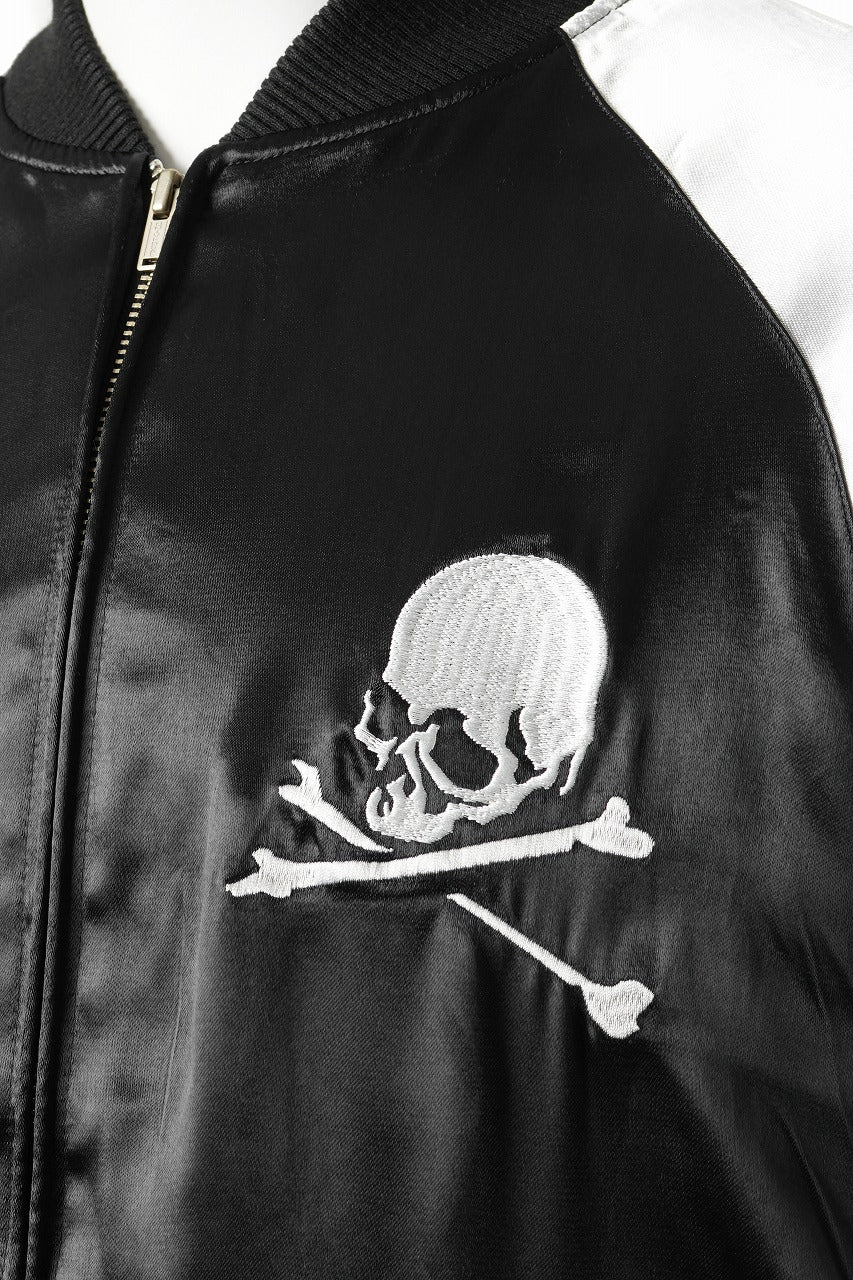 画像をギャラリービューアに読み込む, MASTERMIND WORLD x BETTY BOOP™︎ SOUVENIR JACKET (MULTI COLOR)