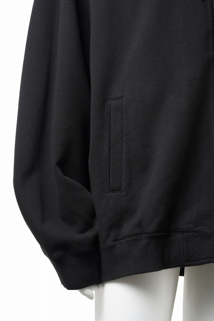 Load image into Gallery viewer, MASTERMIND WORLD x BETTY BOOP™︎ ZIP UP HOODIE / BOXY FIT (MONOCHROME)