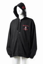 画像をギャラリービューアに読み込む, MASTERMIND WORLD x BETTY BOOP™︎ ZIP UP HOODIE / BOXY FIT (MULTI COLOR)