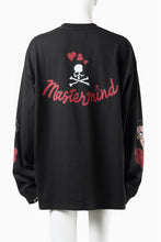 画像をギャラリービューアに読み込む, MASTERMIND WORLD x BETTY BOOP™︎ L/S TEE / BOXY FIT (MULTI COLOR)