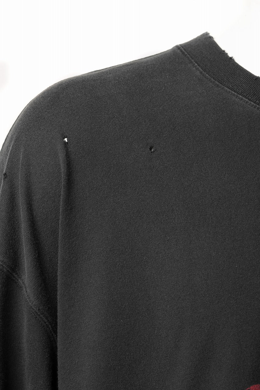 画像をギャラリービューアに読み込む, MASTERMIND WORLD x BETTY BOOP™︎ DAMAGED L/S TEE / BOXY FIT (MULTI COLOR)