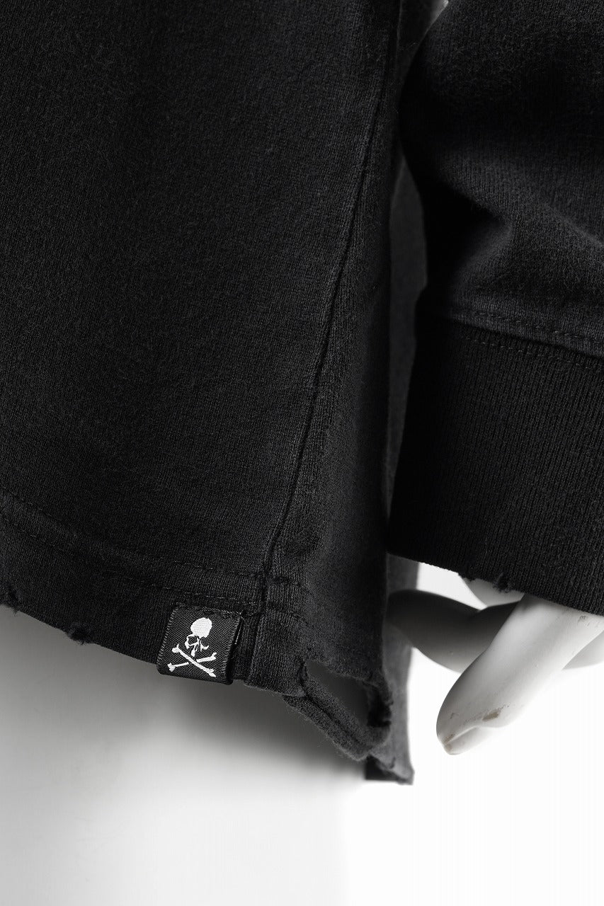 画像をギャラリービューアに読み込む, MASTERMIND WORLD x BETTY BOOP™︎ DAMAGED L/S TEE / BOXY FIT (MULTI COLOR)