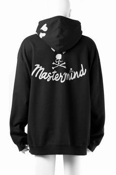 画像をギャラリービューアに読み込む, MASTERMIND WORLD x BETTY BOOP™︎ HOODIE / BOXY FIT (MONOCHROME)