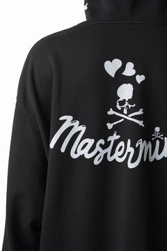 画像をギャラリービューアに読み込む, MASTERMIND WORLD x BETTY BOOP™︎ HOODIE / BOXY FIT (MONOCHROME)