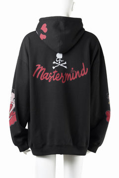 画像をギャラリービューアに読み込む, MASTERMIND WORLD x BETTY BOOP™︎ HOODIE / BOXY FIT (MULTI COLOR)