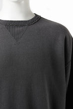 画像をギャラリービューアに読み込む, FULLCOUNT x N/07 exclusive Double V Set In Sleeve / Mother Cotton &quot;Exhausted&quot; (Ink Black)