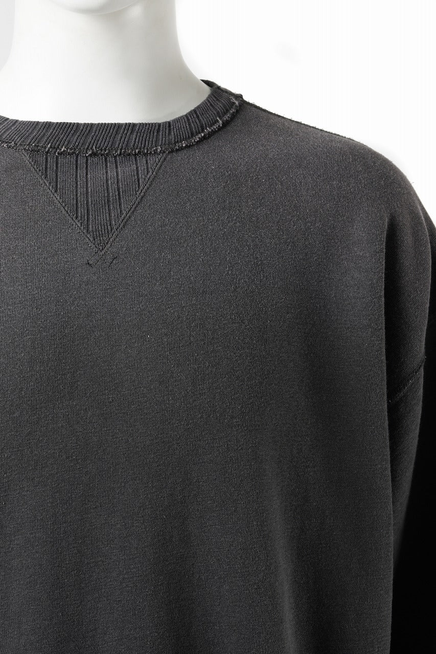 画像をギャラリービューアに読み込む, FULLCOUNT x N/07 exclusive Double V Set In Sleeve / Mother Cotton &quot;Exhausted&quot; (Ink Black)