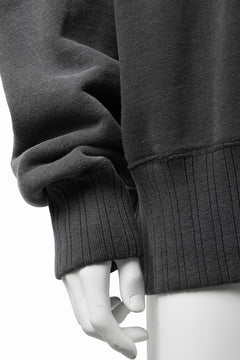 画像をギャラリービューアに読み込む, FULLCOUNT x N/07 exclusive Double V Set In Sleeve / Mother Cotton &quot;Exhausted&quot; (Ink Black)