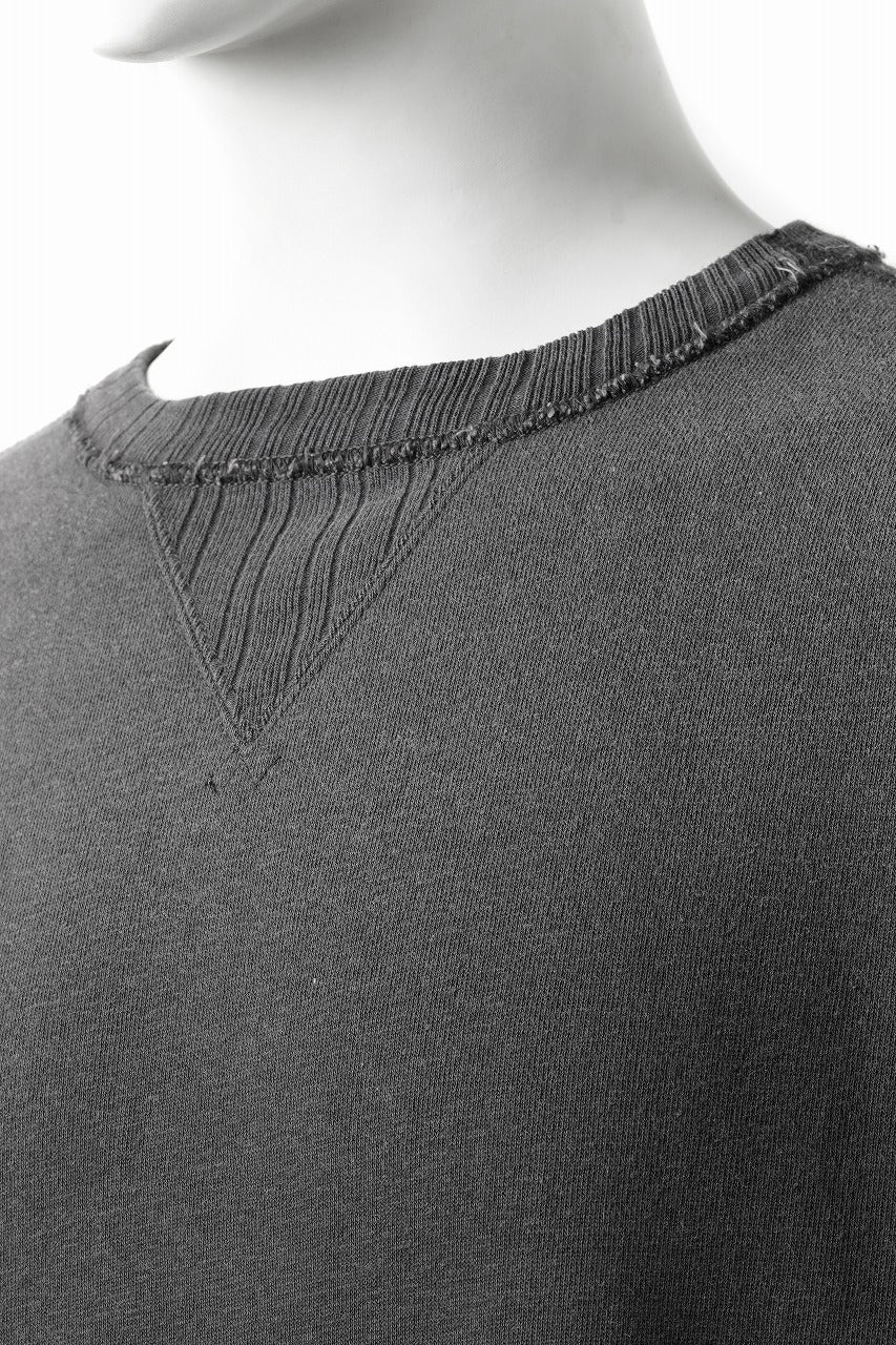 画像をギャラリービューアに読み込む, FULLCOUNT x N/07 exclusive Double V Set In Sleeve / Mother Cotton &quot;Exhausted&quot; (Ink Black)