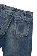 Load image into Gallery viewer, MADNESS AGING DENIM PANTS . M2 REGULAR (INDIGO)
