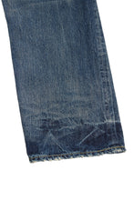 Load image into Gallery viewer, MADNESS AGING DENIM PANTS . M2 REGULAR (INDIGO)