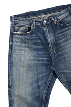 Load image into Gallery viewer, MADNESS AGING DENIM PANTS . M2 REGULAR (INDIGO)