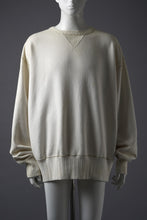 画像をギャラリービューアに読み込む, FULLCOUNT x N/07 exclusive Double V Set In Sleeve / Mother Cotton &quot;Exhausted&quot; (Ecru)