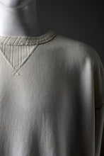 画像をギャラリービューアに読み込む, FULLCOUNT x N/07 exclusive Double V Set In Sleeve / Mother Cotton &quot;Exhausted&quot; (Ecru)