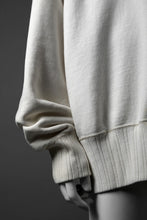 画像をギャラリービューアに読み込む, FULLCOUNT x N/07 exclusive Double V Set In Sleeve / Mother Cotton &quot;Exhausted&quot; (Ecru)