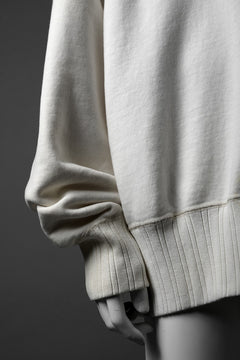 画像をギャラリービューアに読み込む, FULLCOUNT x N/07 exclusive Double V Set In Sleeve / Mother Cotton &quot;Exhausted&quot; (Ecru)