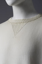 画像をギャラリービューアに読み込む, FULLCOUNT x N/07 exclusive Double V Set In Sleeve / Mother Cotton &quot;Exhausted&quot; (Ecru)