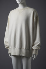 画像をギャラリービューアに読み込む, FULLCOUNT x N/07 exclusive Double V Set In Sleeve / Mother Cotton &quot;Exhausted&quot; (Ecru)