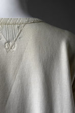 画像をギャラリービューアに読み込む, FULLCOUNT x N/07 exclusive Double V Set In Sleeve / Mother Cotton &quot;Exhausted&quot; (Ecru)