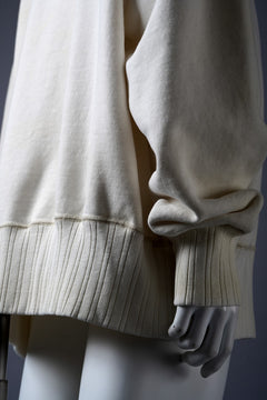 画像をギャラリービューアに読み込む, FULLCOUNT x N/07 exclusive Double V Set In Sleeve / Mother Cotton &quot;Exhausted&quot; (Ecru)