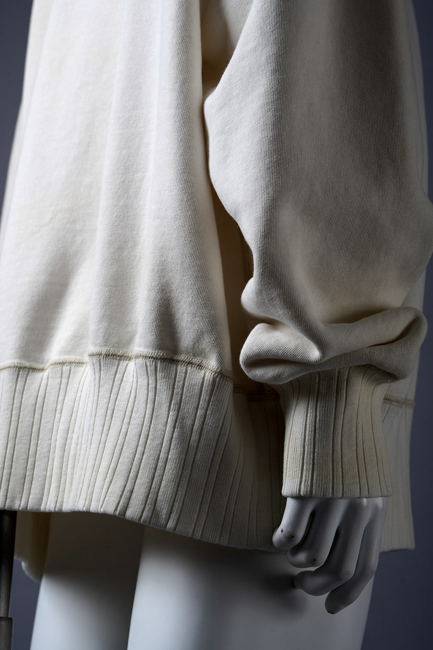 画像をギャラリービューアに読み込む, FULLCOUNT x N/07 exclusive Double V Set In Sleeve / Mother Cotton &quot;Exhausted&quot; (Ecru)