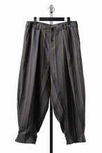 画像をギャラリービューアに読み込む, Aleksandr Manamis HECTOR STRIPE WINTER PANT (STRIPE)