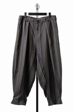 画像をギャラリービューアに読み込む, Aleksandr Manamis HECTOR STRIPE WINTER PANT (STRIPE)