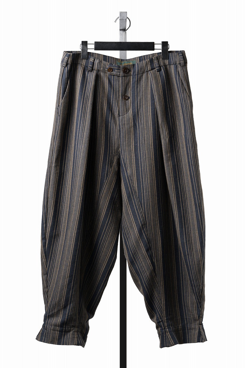画像をギャラリービューアに読み込む, Aleksandr Manamis HECTOR STRIPE WINTER PANT (STRIPE)