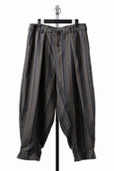 Aleksandr Manamis HECTOR STRIPE WINTER PANT (STRIPE)