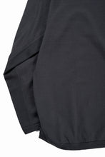 Load image into Gallery viewer, FULLCOUNT FLAT SEAM HEAVY WEIGHT LONG SLEEVE T SHIRT / ORIGINAL 30/2 TIGHT TENSION JERSEY (INK BLACK)