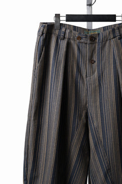 画像をギャラリービューアに読み込む, Aleksandr Manamis HECTOR STRIPE WINTER PANT (STRIPE)