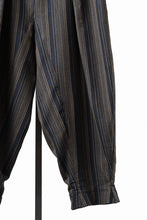 画像をギャラリービューアに読み込む, Aleksandr Manamis HECTOR STRIPE WINTER PANT (STRIPE)
