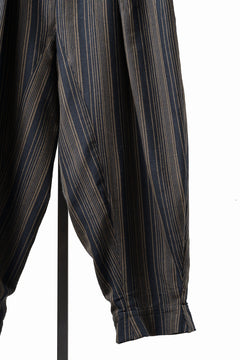 画像をギャラリービューアに読み込む, Aleksandr Manamis HECTOR STRIPE WINTER PANT (STRIPE)