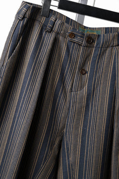 画像をギャラリービューアに読み込む, Aleksandr Manamis HECTOR STRIPE WINTER PANT (STRIPE)