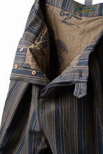 画像をギャラリービューアに読み込む, Aleksandr Manamis HECTOR STRIPE WINTER PANT (STRIPE)