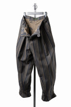 画像をギャラリービューアに読み込む, Aleksandr Manamis HECTOR STRIPE WINTER PANT (STRIPE)