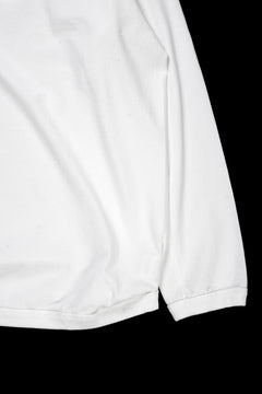画像をギャラリービューアに読み込む, FULLCOUNT FLAT SEAM HEAVY WEIGHT LONG SLEEVE T SHIRT / ORIGINAL 30/2 TIGHT TENSION JERSEY (WHITE)