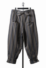 画像をギャラリービューアに読み込む, Aleksandr Manamis HECTOR STRIPE WINTER PANT (STRIPE)